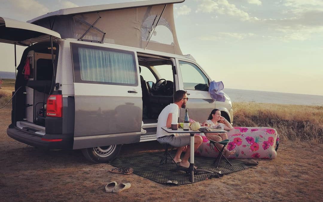 Carnet de voyage de Gaëtan et Léonie