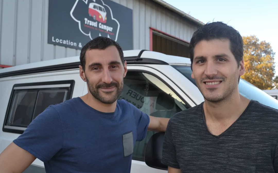 Interview de Maël et Will