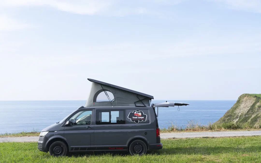 Des vans autonomes en électricité