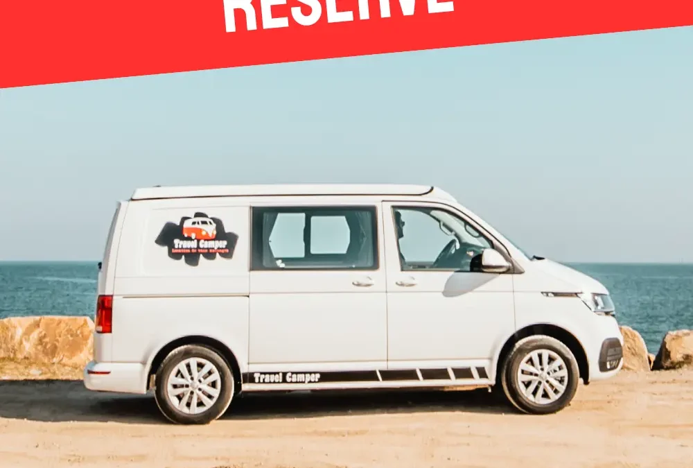 Van Volkswagen T6.1 – Globe Trotter N° 112