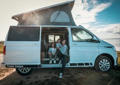 Voyager en van avec enfants Travel Camper conseils