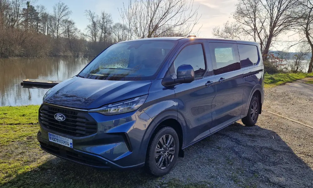 Un nouveau van pour 2025