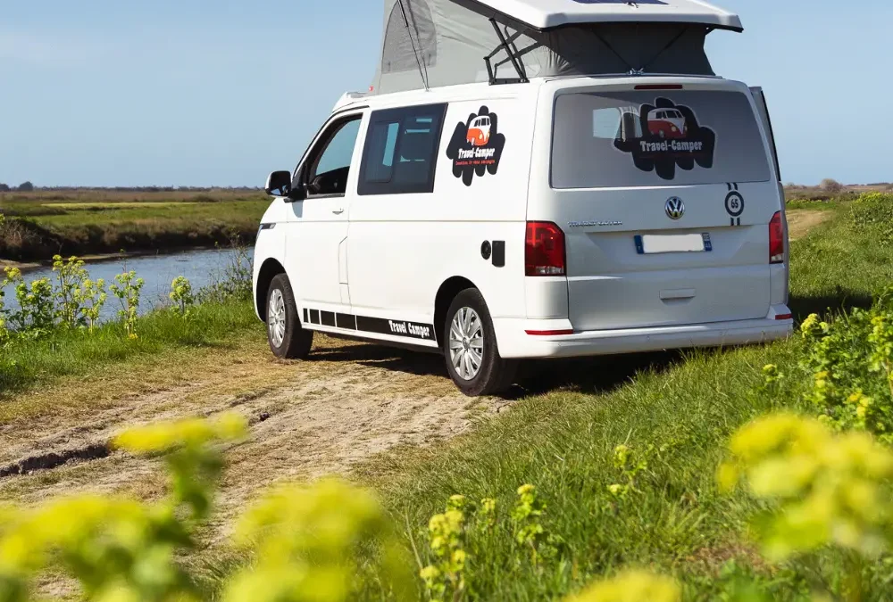 Van Volkswagen T6.1 – Globe Trotter N° 124